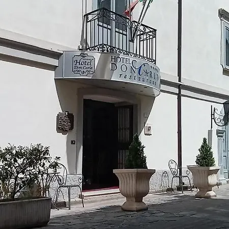 Don Carlo Hotel 4*