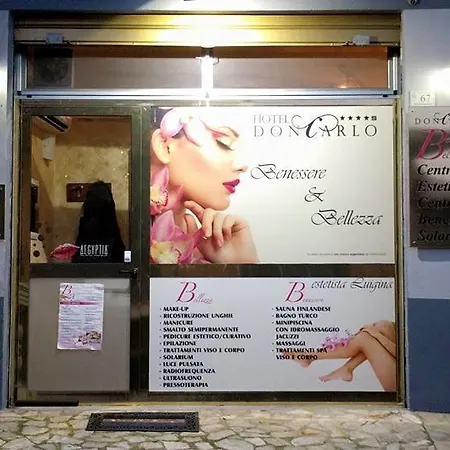 Don Carlo Ξενοδοχείο