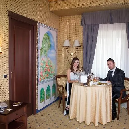 Hotel Don Carlo San Marco Argentano