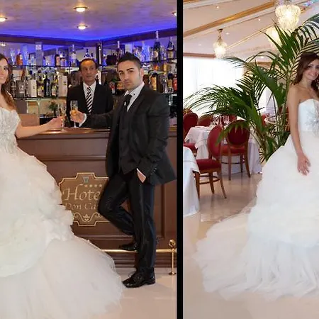 Hotel Don Carlo San Marco Argentano